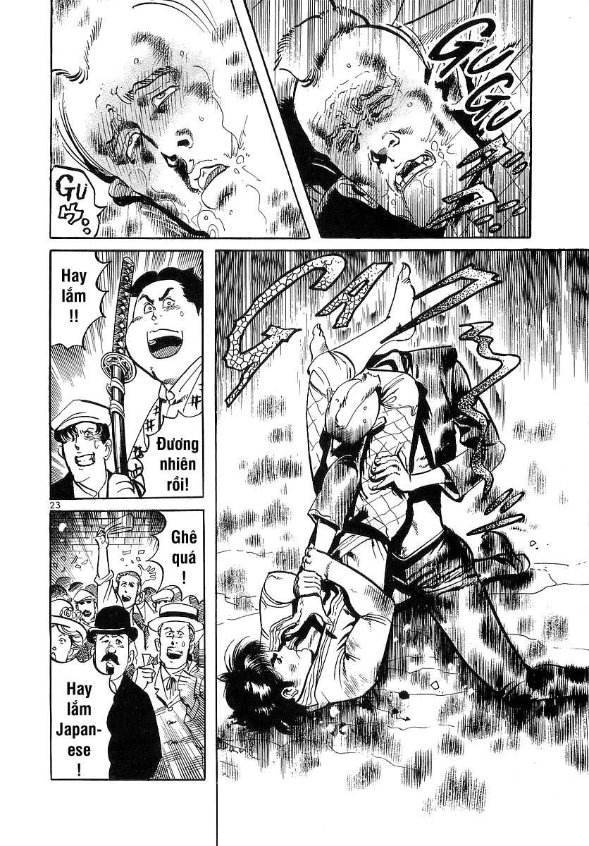 Conde Koma Chapter 86 - 22