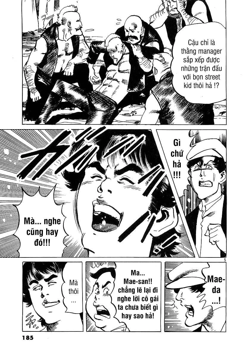 Conde Koma Chapter 87 - 5