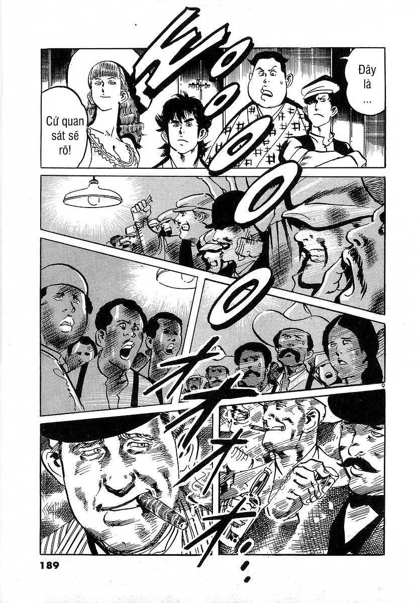 Conde Koma Chapter 87 - 9