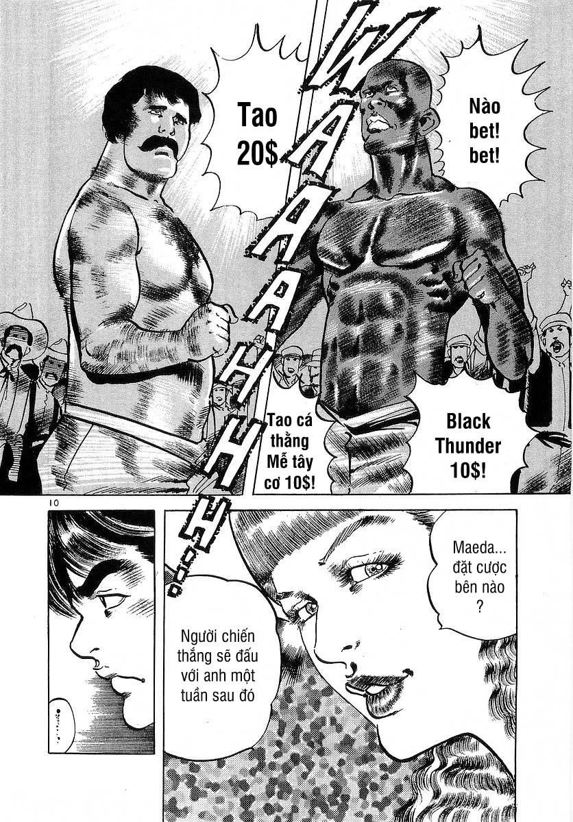 Conde Koma Chapter 87 - 10