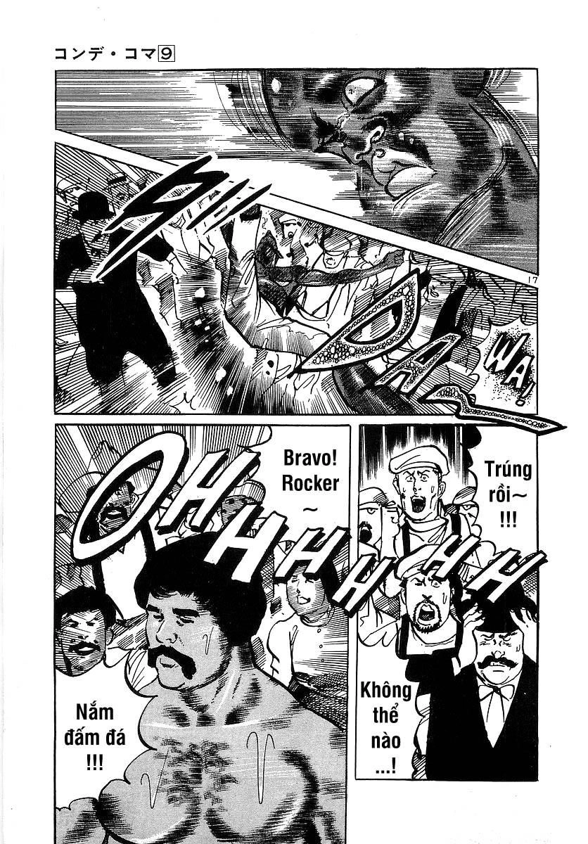 Conde Koma Chapter 87 - 17