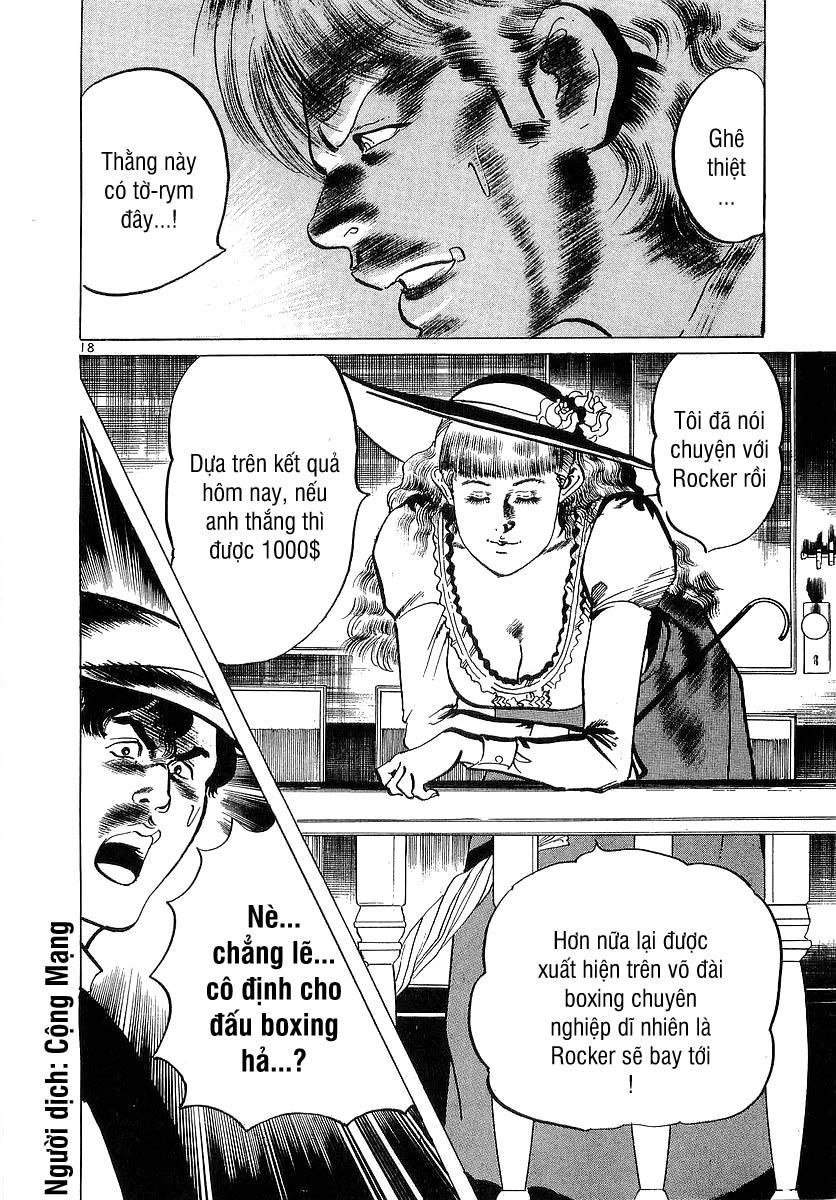 Conde Koma Chapter 87 - 18