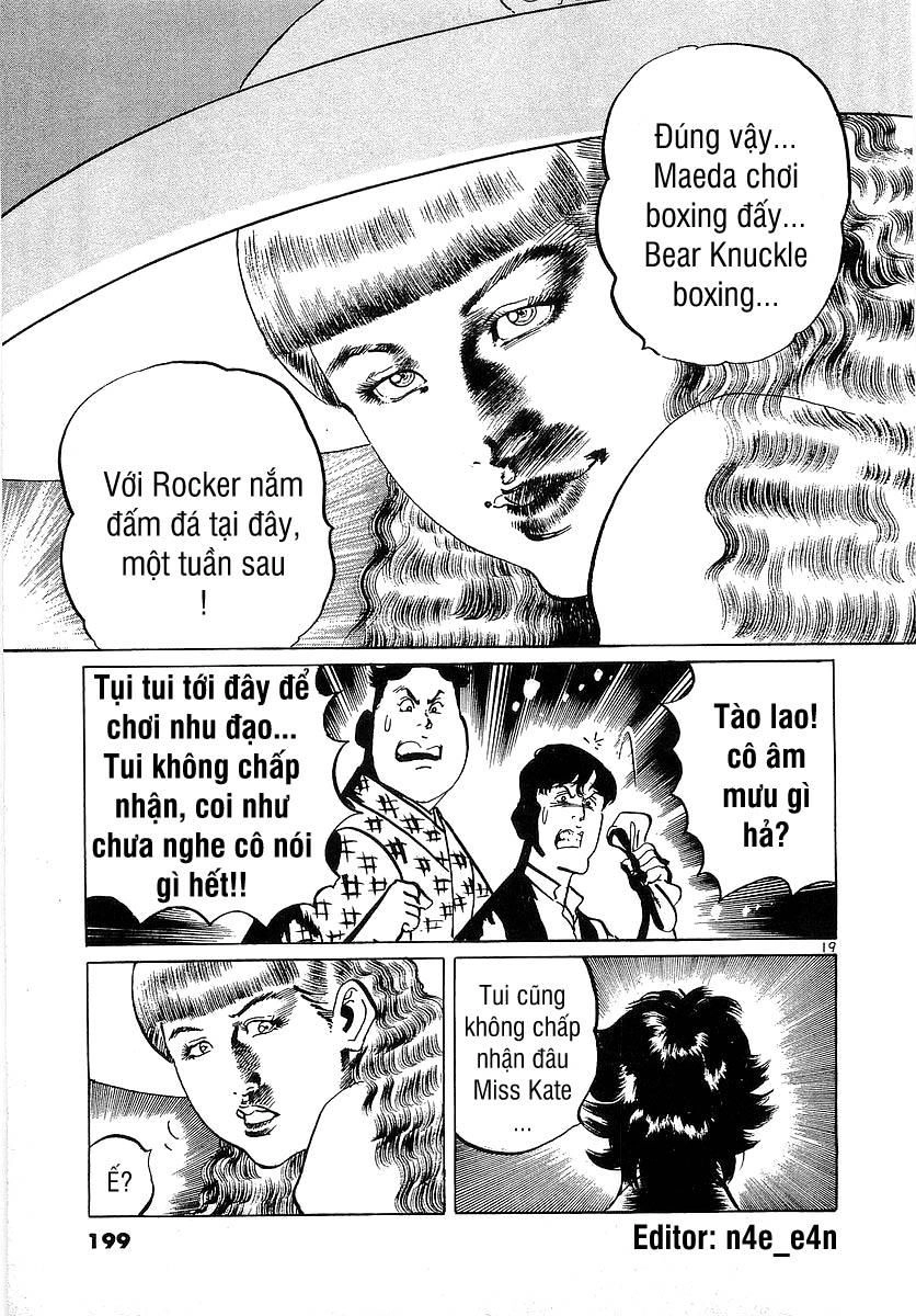 Conde Koma Chapter 87 - 19