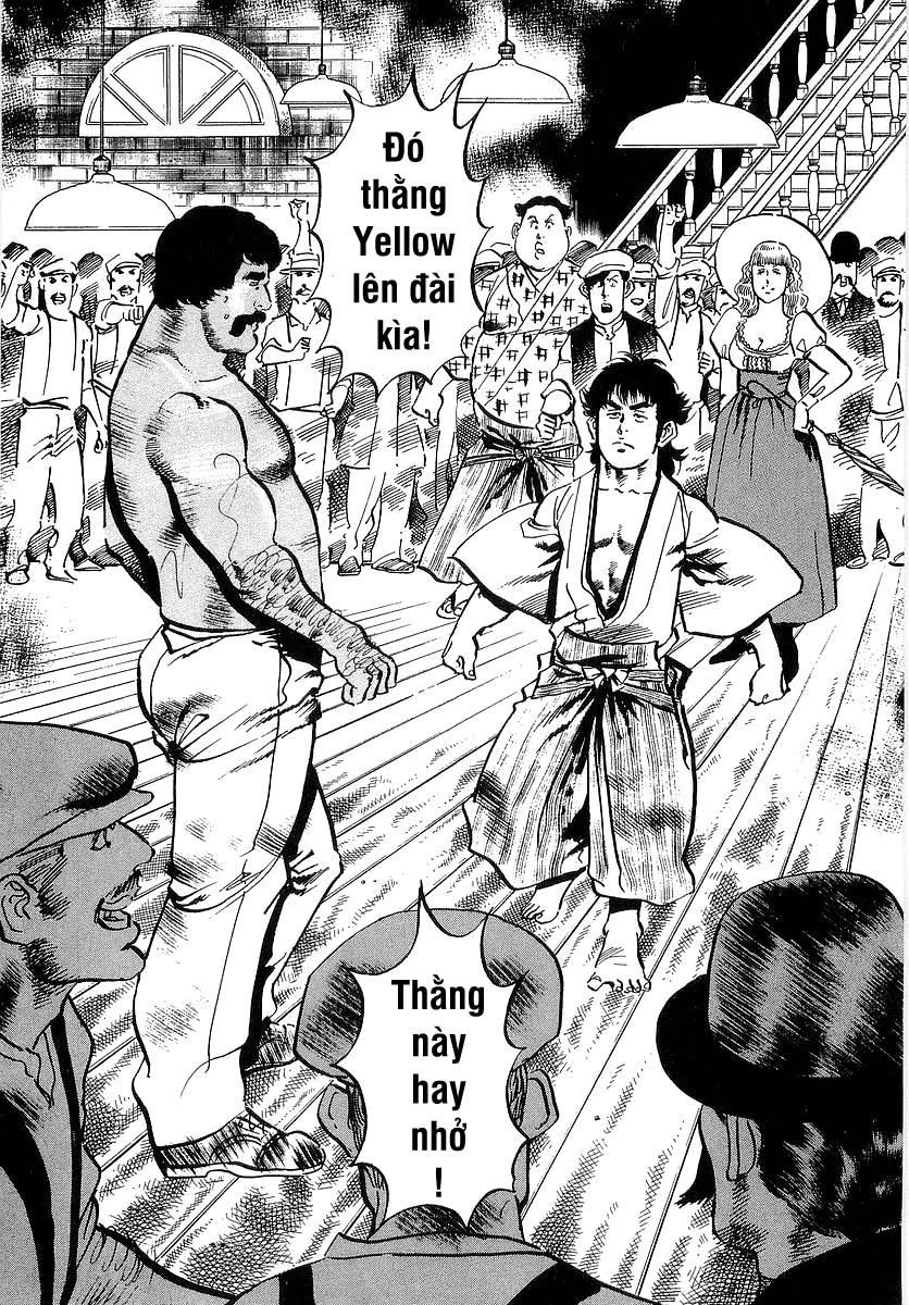Conde Koma Chapter 88 - 3