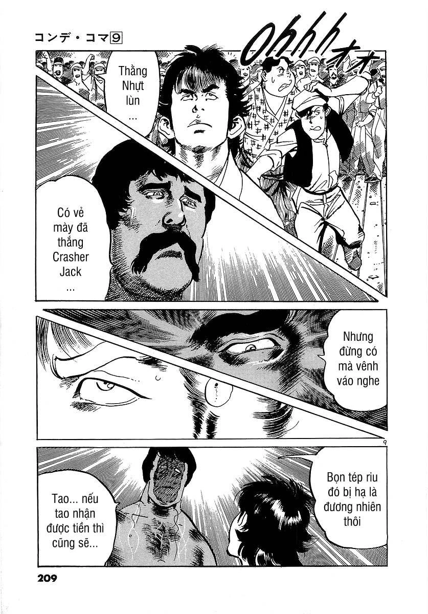 Conde Koma Chapter 88 - 10