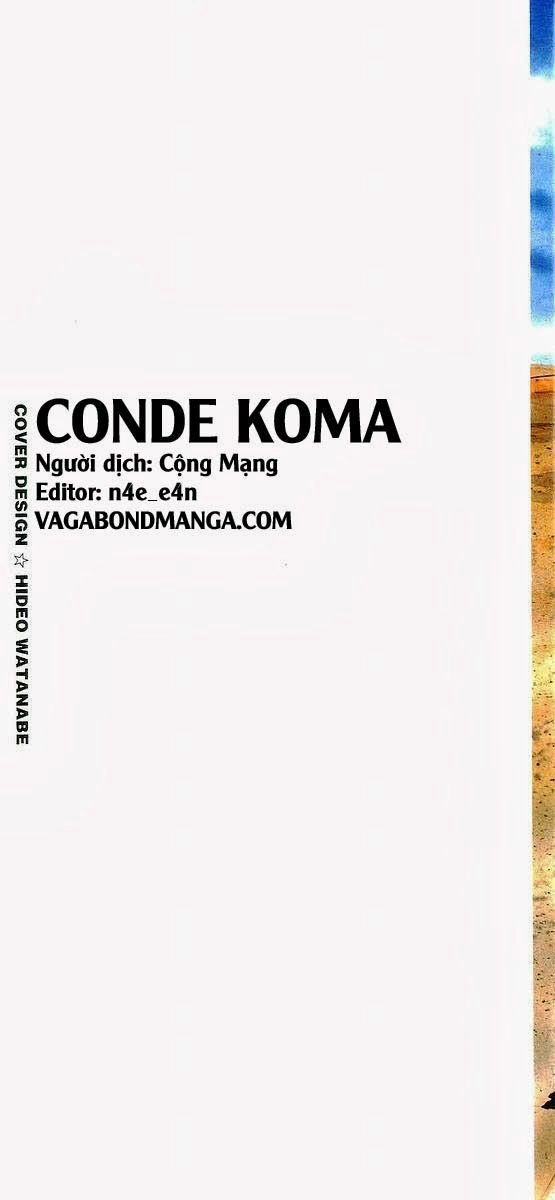 Conde Koma Chapter 89 - 2