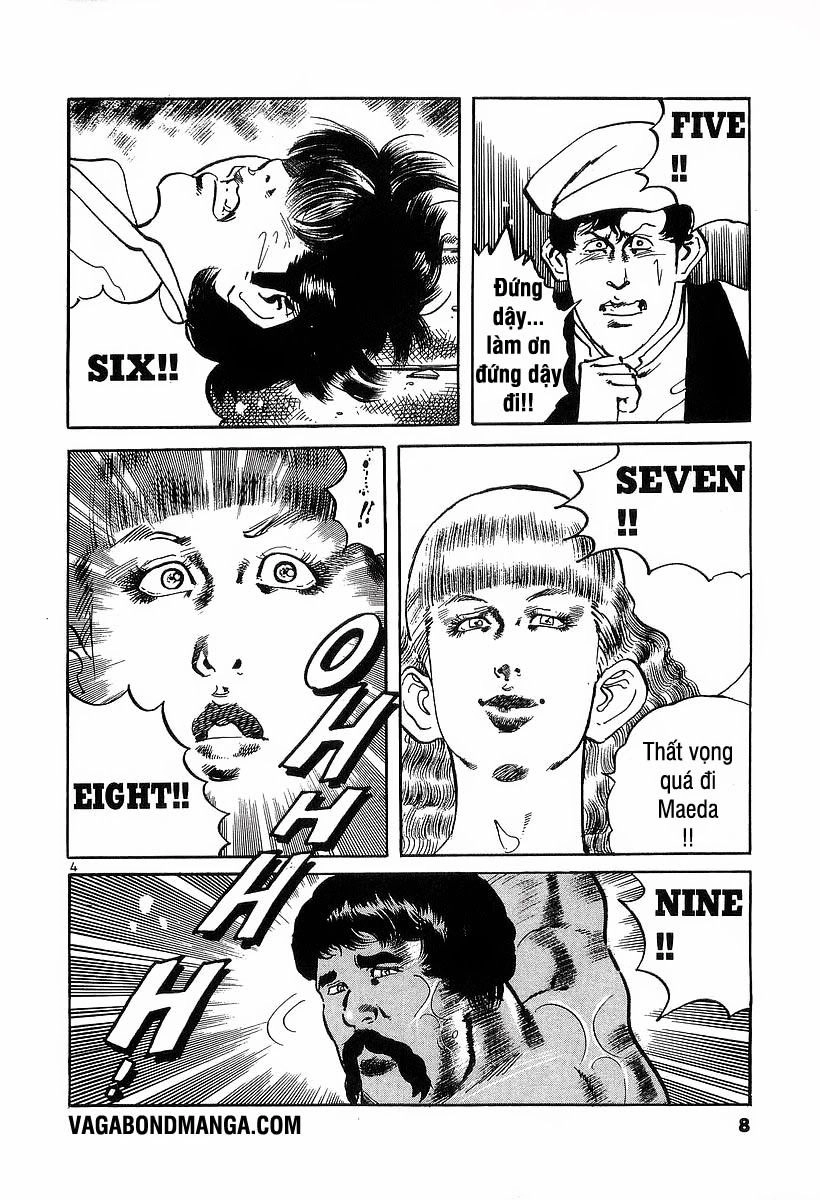 Conde Koma Chapter 89 - 9