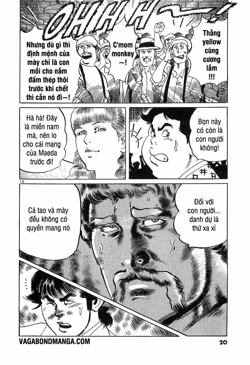 Conde Koma Chapter 89 - 20