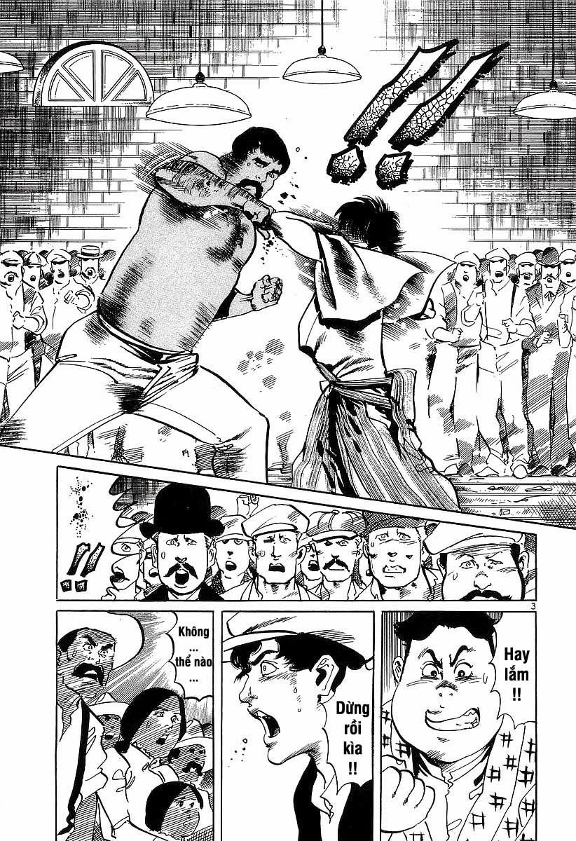 Conde Koma Chapter 90 - 4