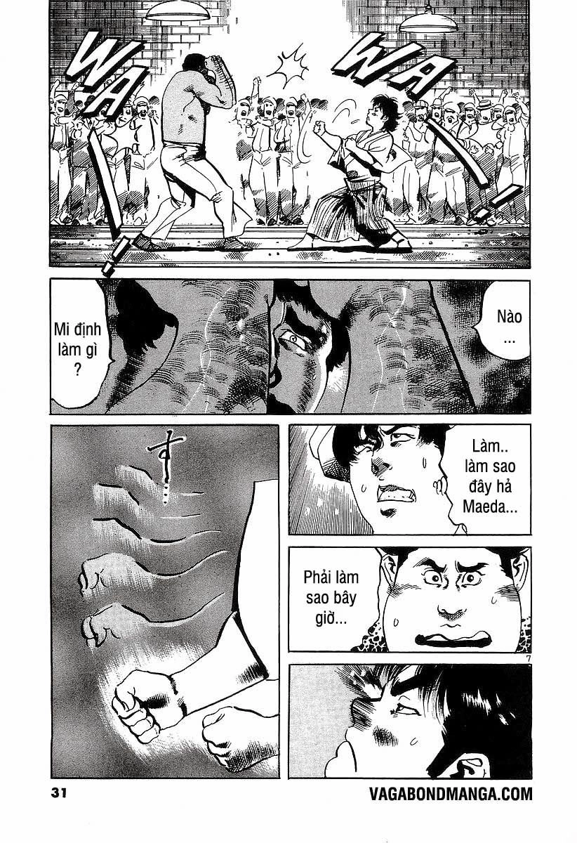 Conde Koma Chapter 90 - 8