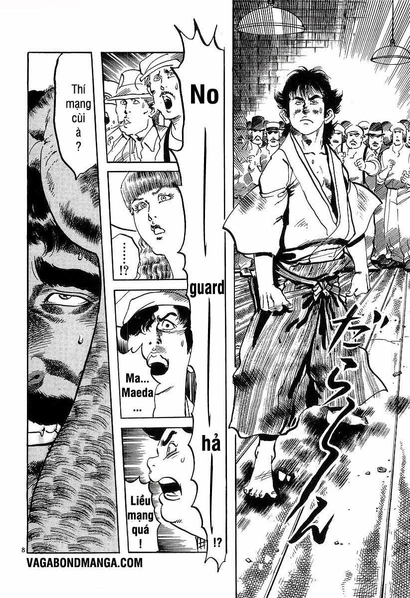 Conde Koma Chapter 90 - 9