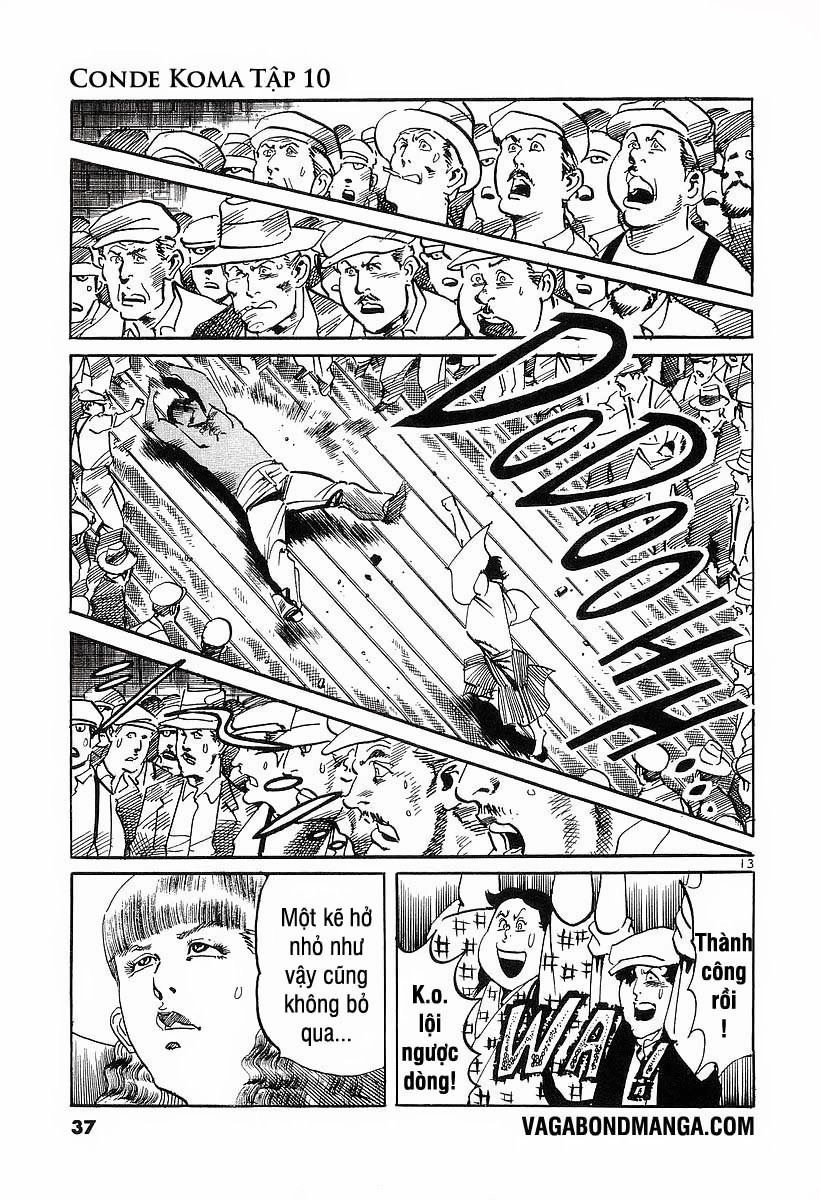 Conde Koma Chapter 90 - 14