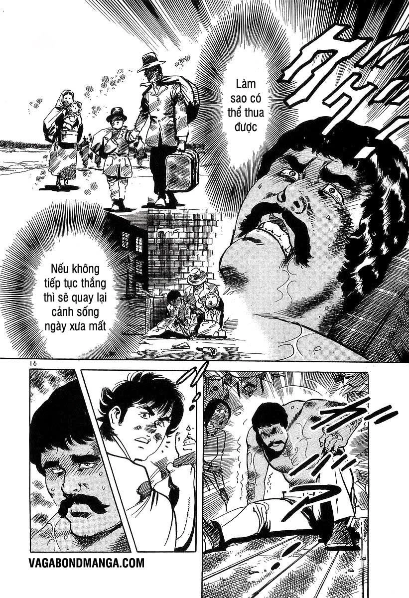 Conde Koma Chapter 90 - 16