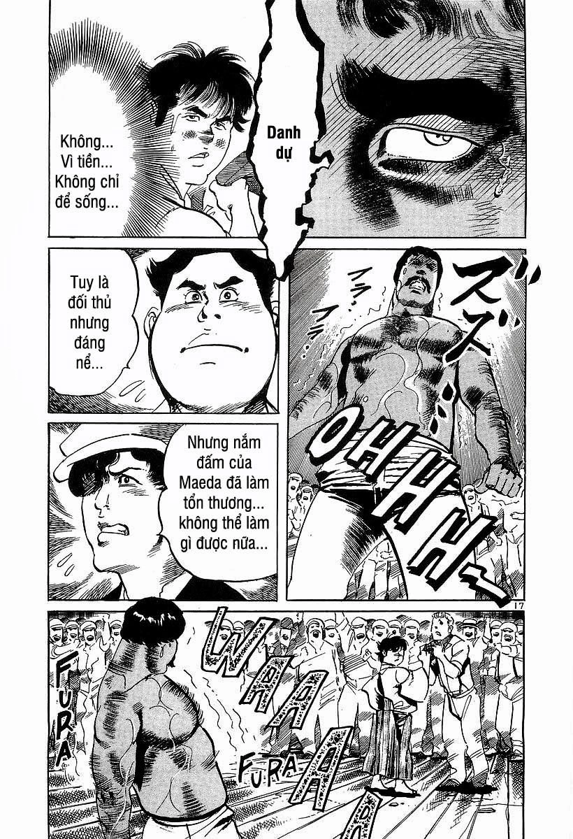 Conde Koma Chapter 90 - 17