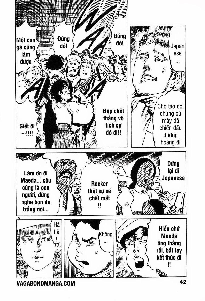 Conde Koma Chapter 90 - 18