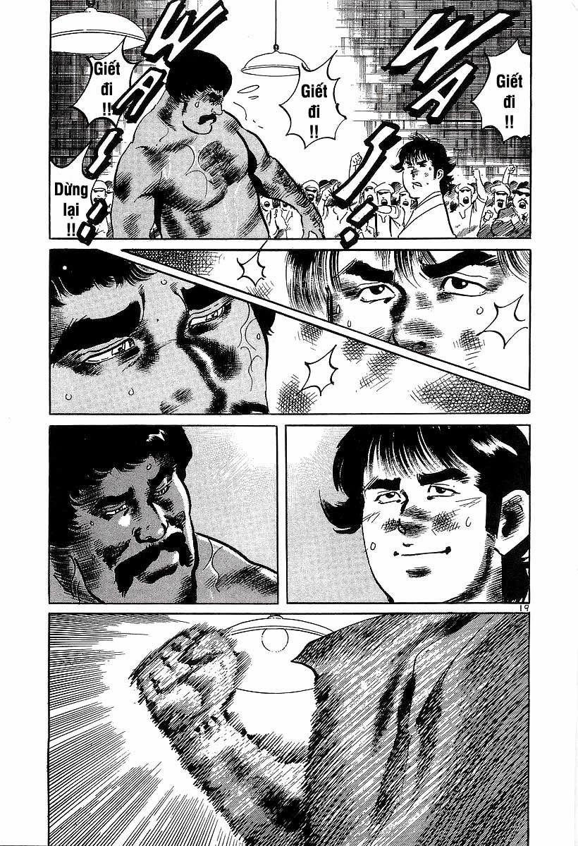 Conde Koma Chapter 90 - 19