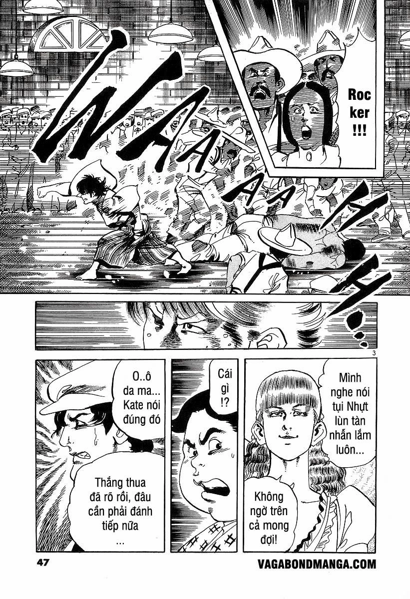 Conde Koma Chapter 91 - 4