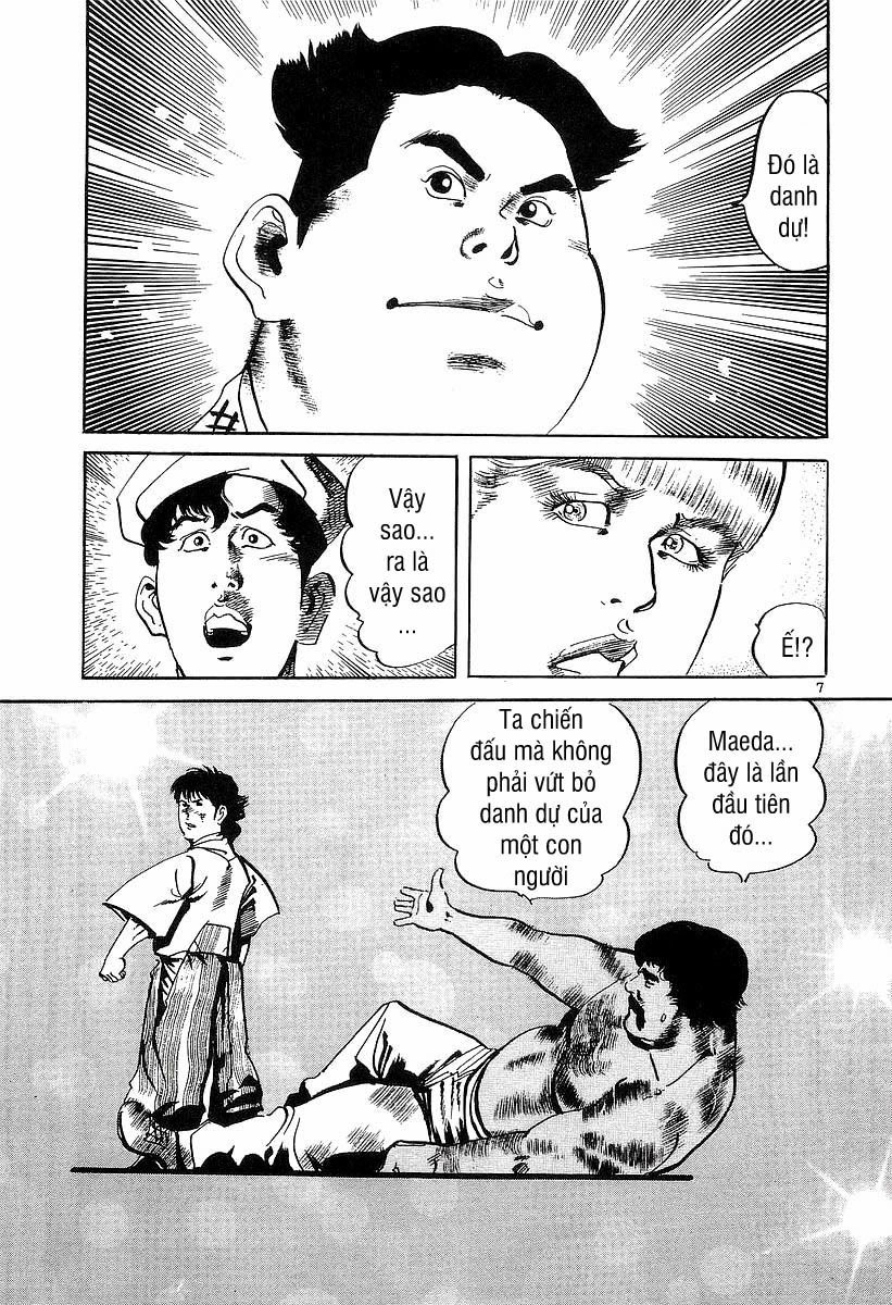 Conde Koma Chapter 91 - 8