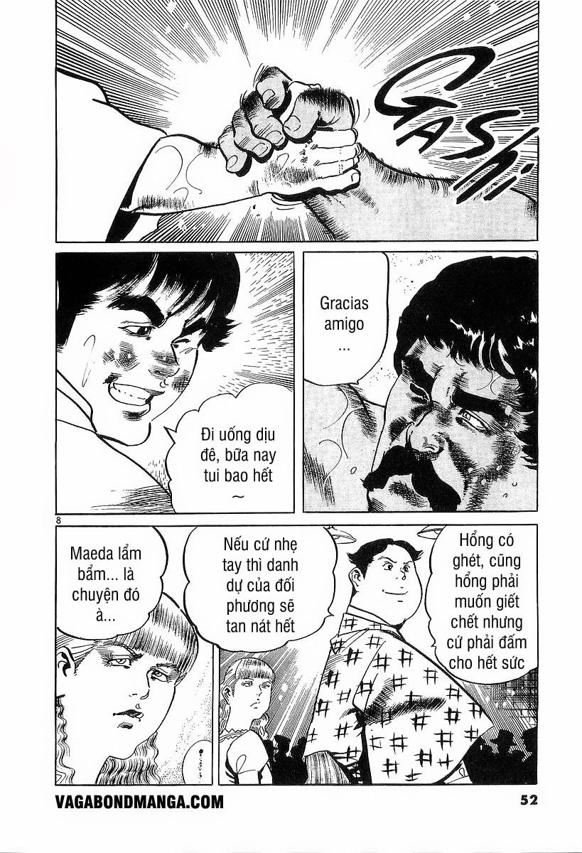 Conde Koma Chapter 91 - 9