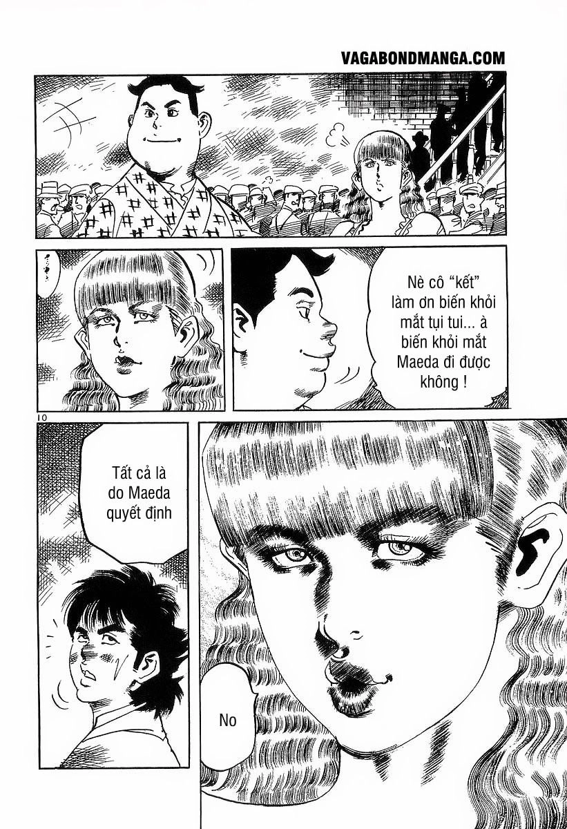 Conde Koma Chapter 91 - 11