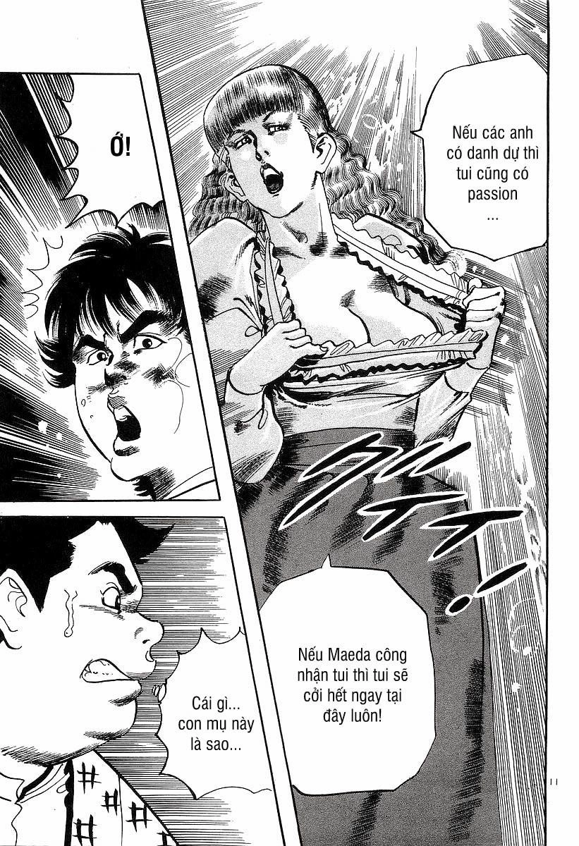 Conde Koma Chapter 91 - 12