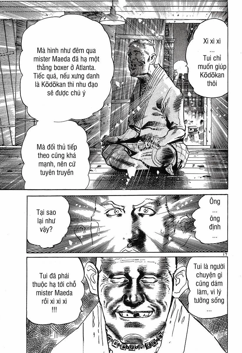 Conde Koma Chapter 91 - 18