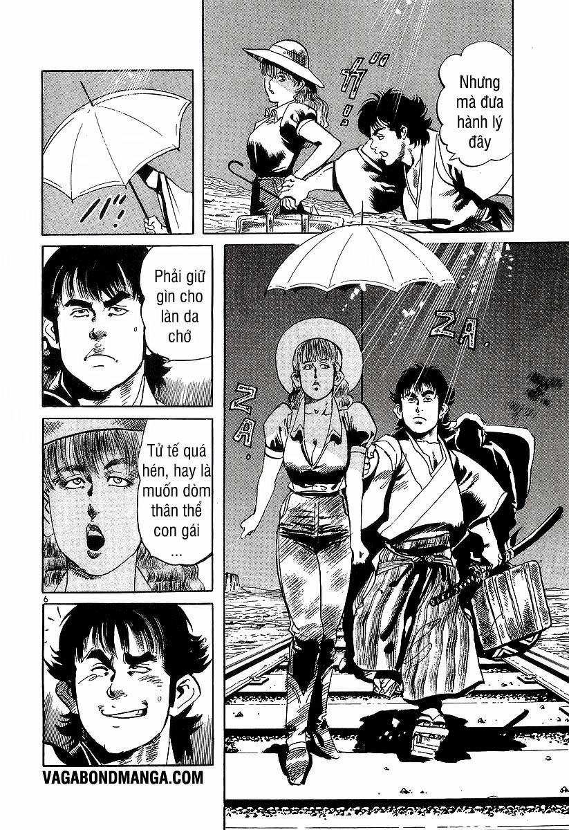Conde Koma Chapter 92 - 7