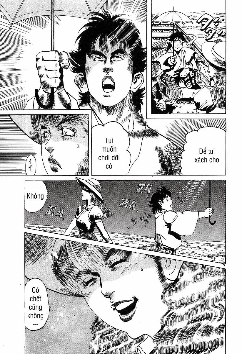 Conde Koma Chapter 92 - 8