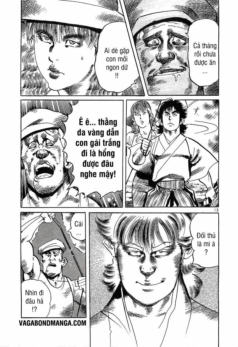 Conde Koma Chapter 92 - 14