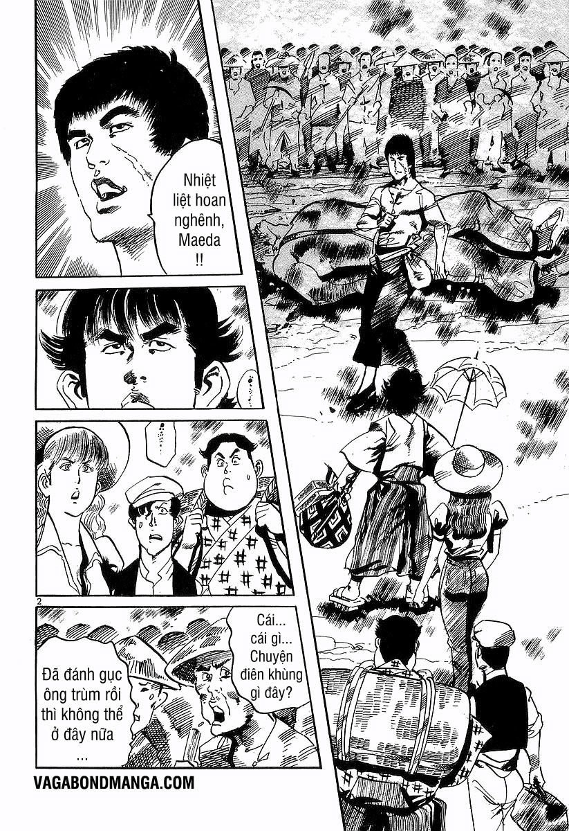 Conde Koma Chapter 93 - 3