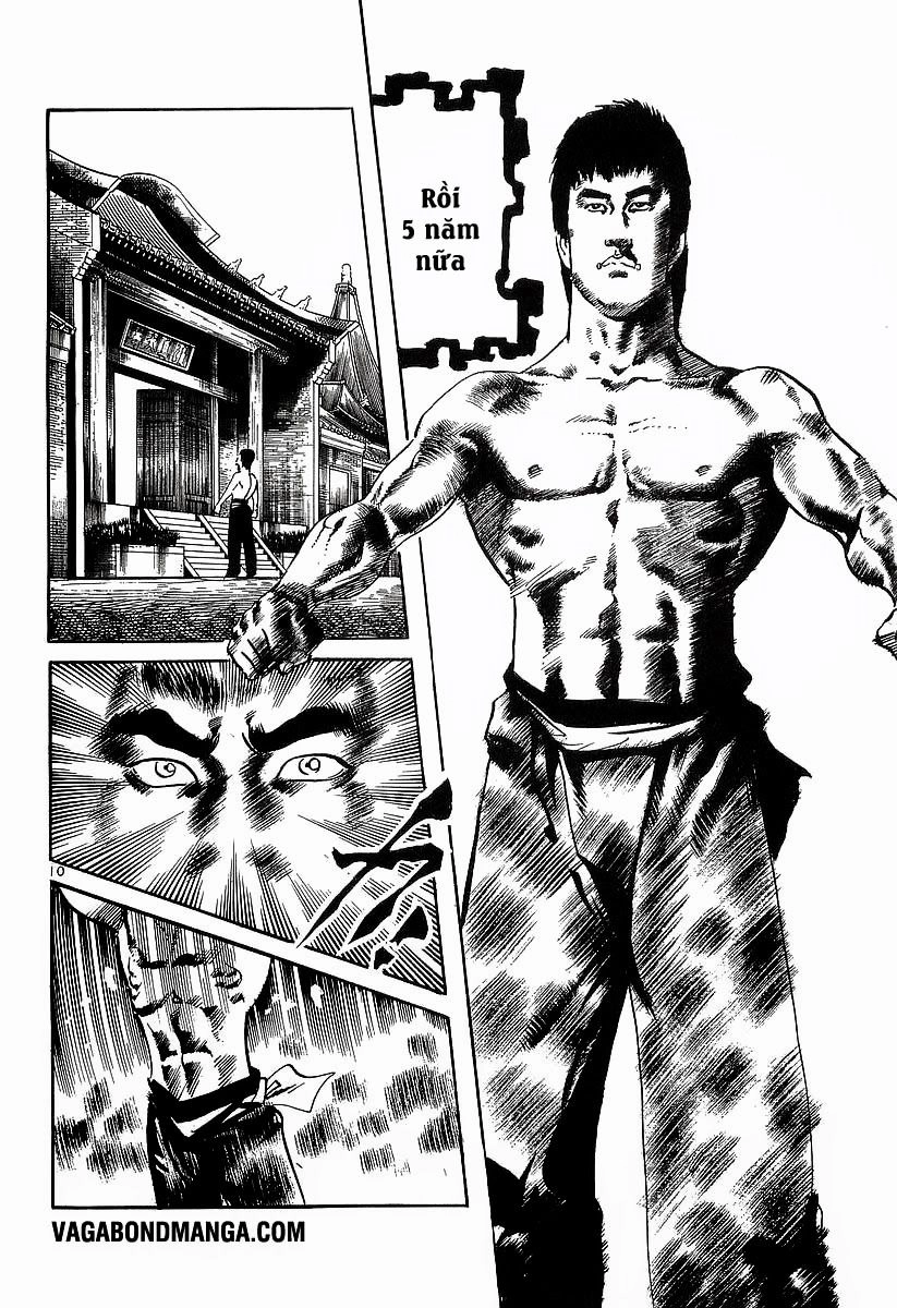 Conde Koma Chapter 93 - 11