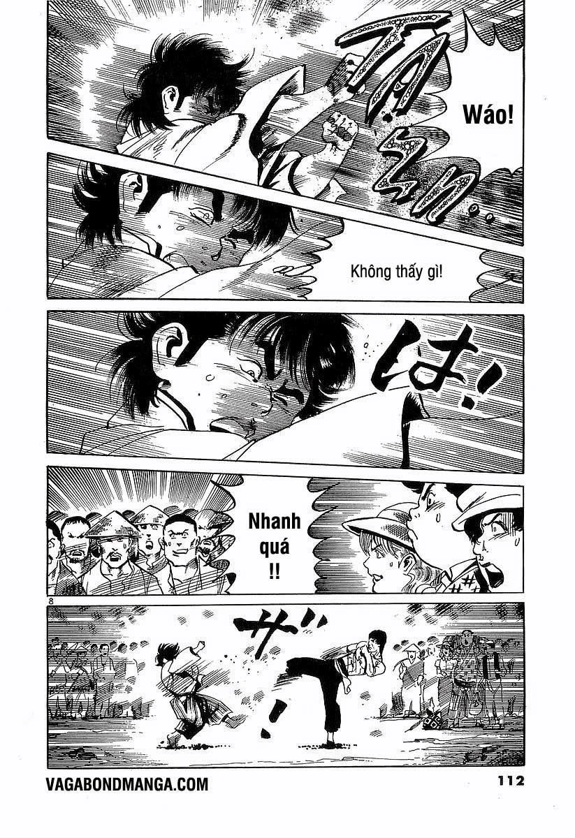 Conde Koma Chapter 94 - 7