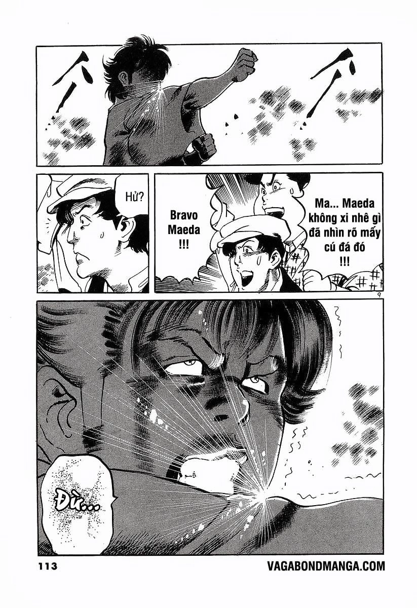 Conde Koma Chapter 94 - 8