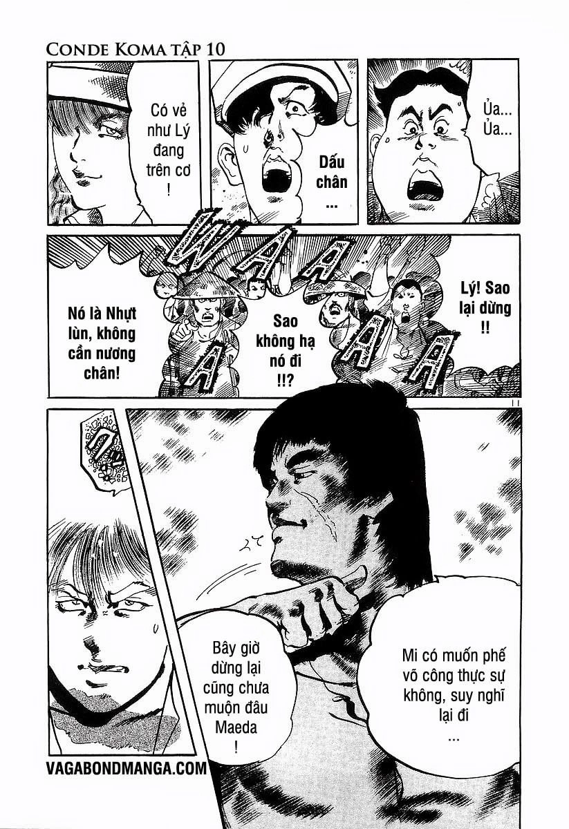 Conde Koma Chapter 94 - 10