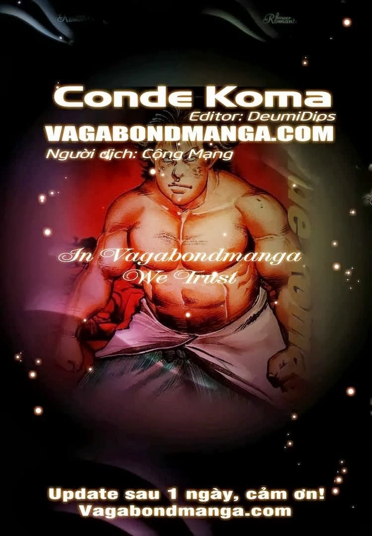 Conde Koma Chapter 97 - 1