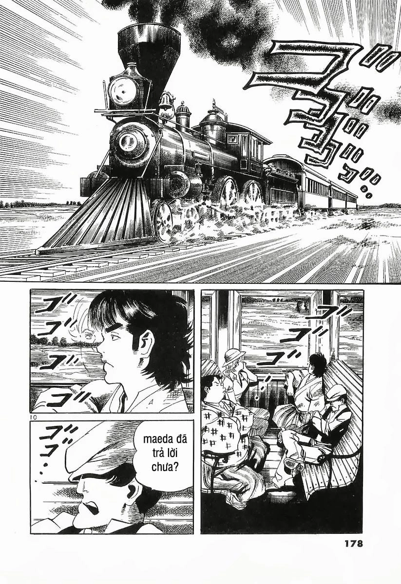 Conde Koma Chapter 97 - 11