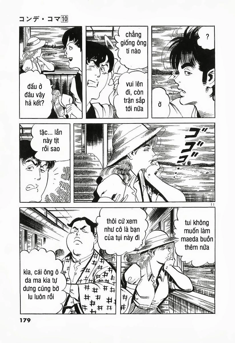 Conde Koma Chapter 97 - 12