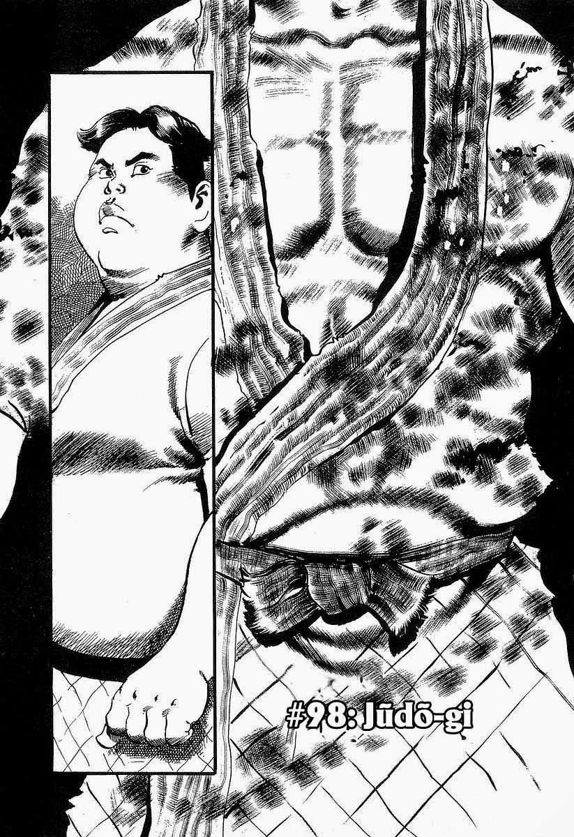 Conde Koma Chapter 98 - 2