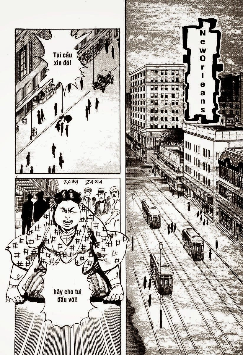 Conde Koma Chapter 98 - 3