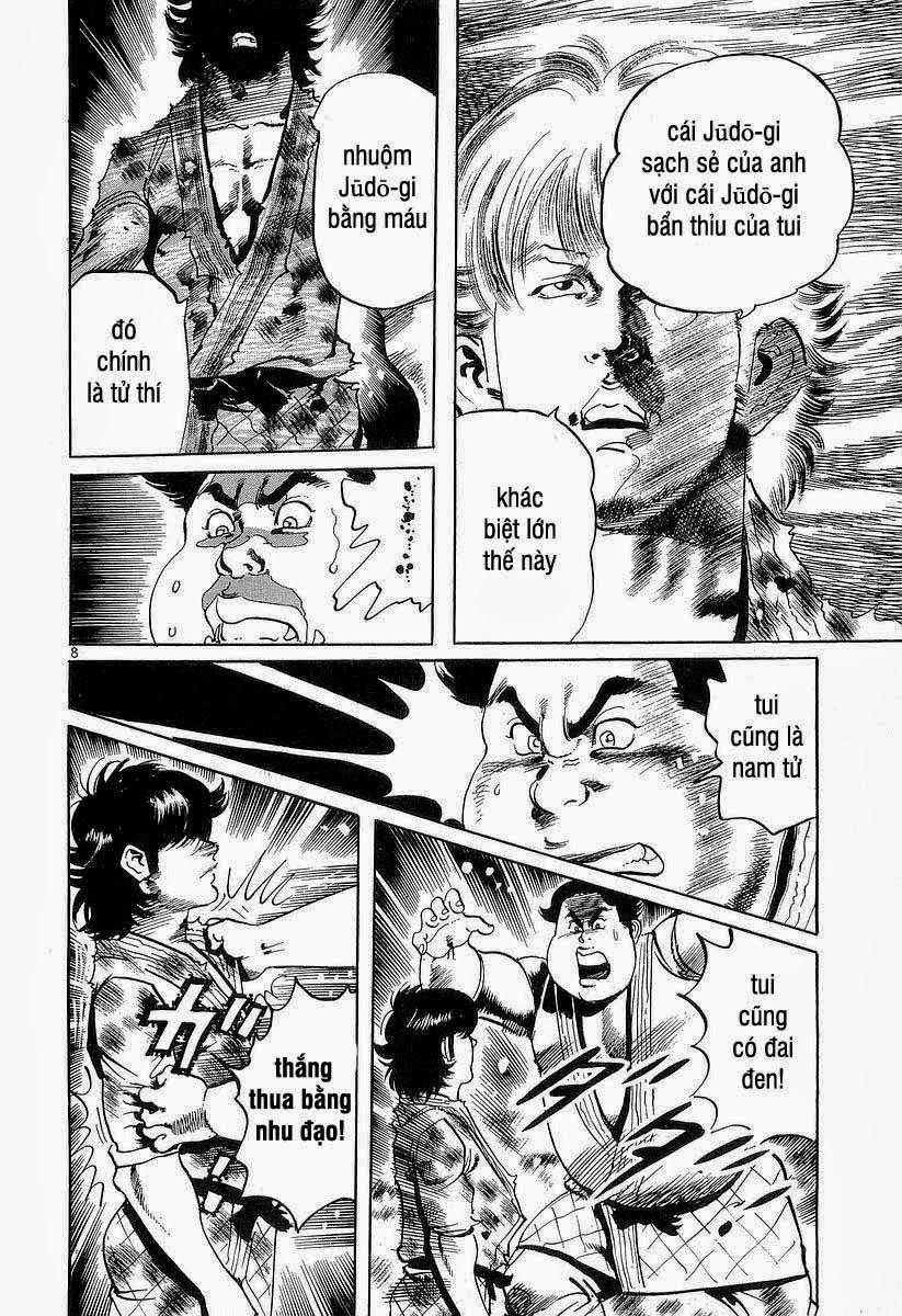 Conde Koma Chapter 98 - 9