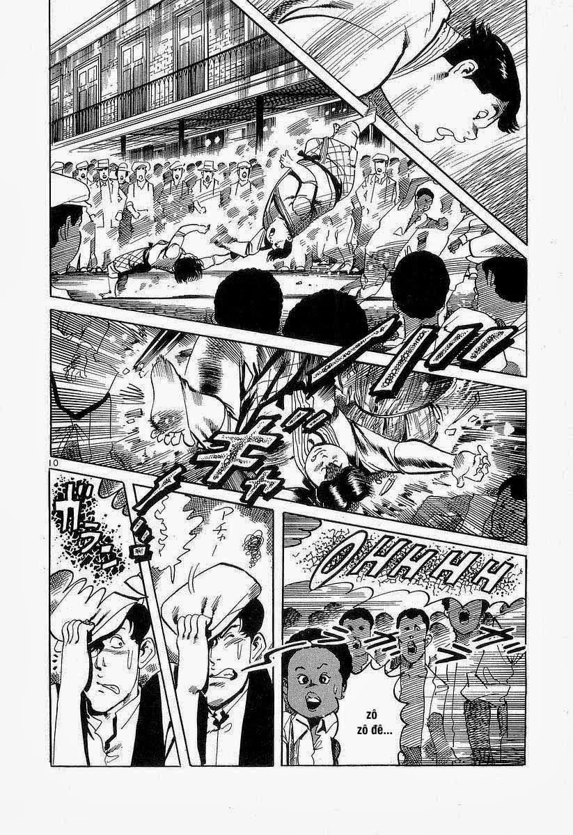 Conde Koma Chapter 98 - 11