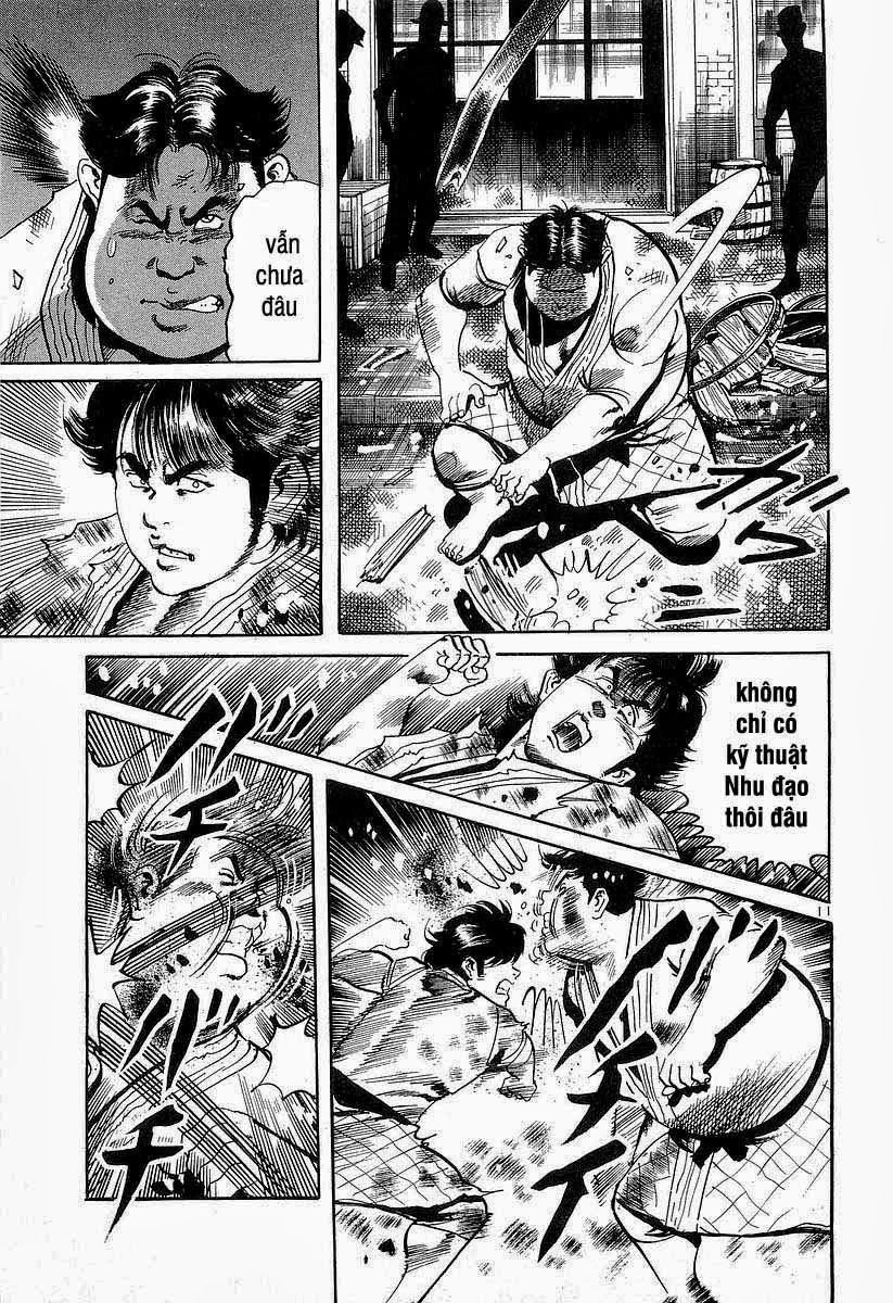 Conde Koma Chapter 98 - 12