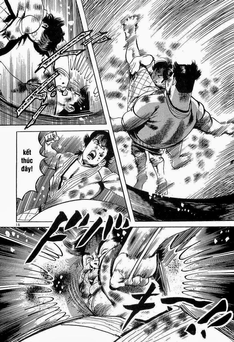 Conde Koma Chapter 98 - 17