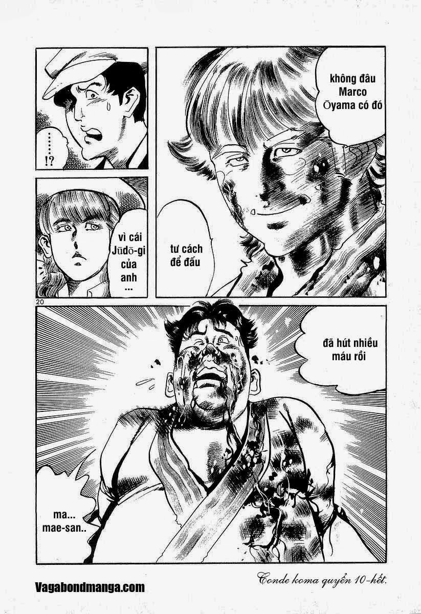 Conde Koma Chapter 98 - 21