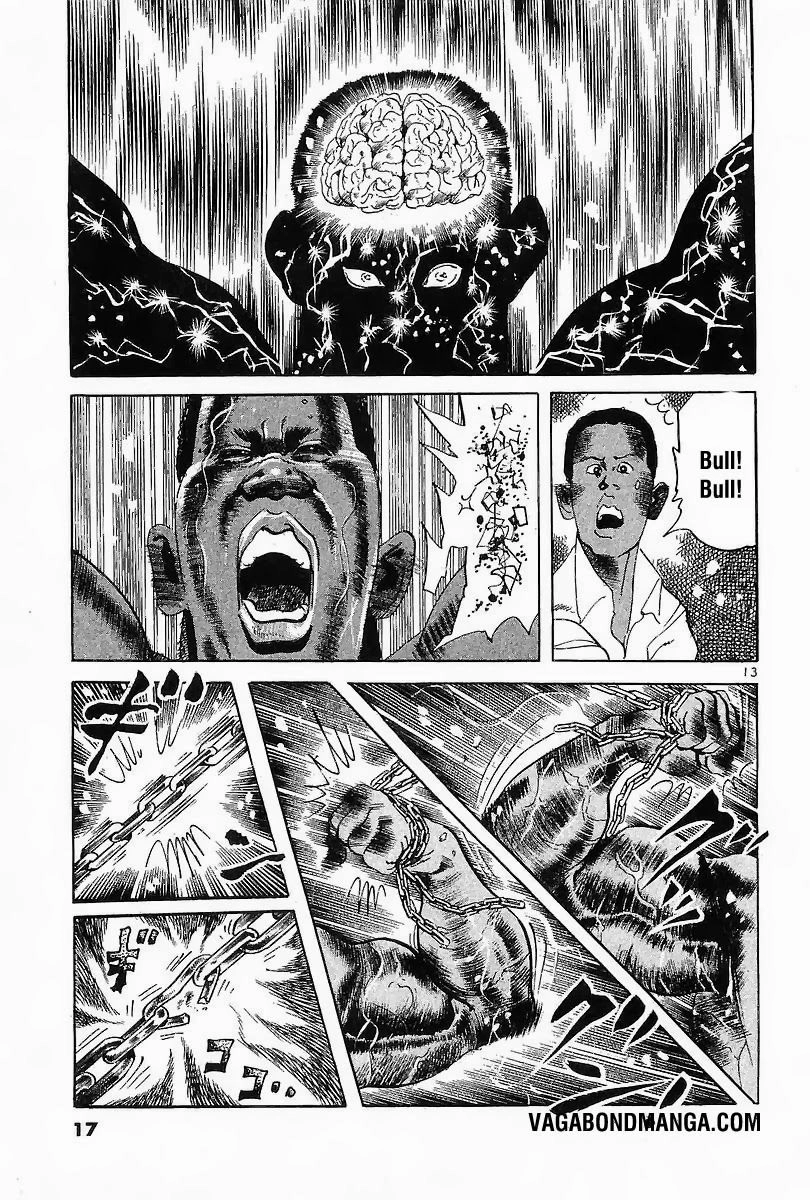 Conde Koma Chapter 99 - 19