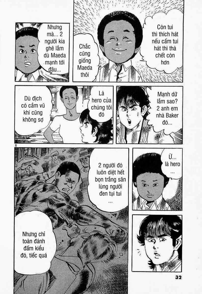 Conde Koma Chapter 100 - 7