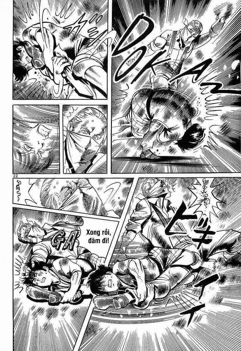 Conde Koma Chapter 100 - 21