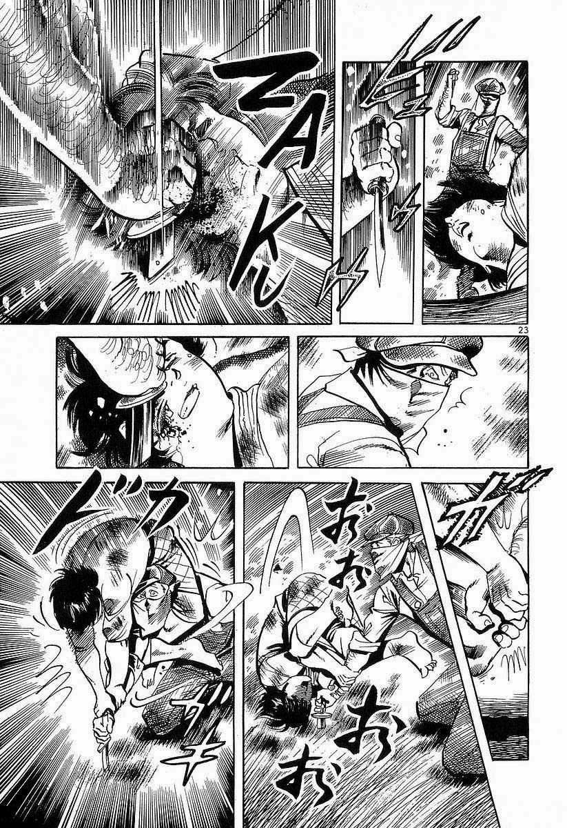 Conde Koma Chapter 100 - 22