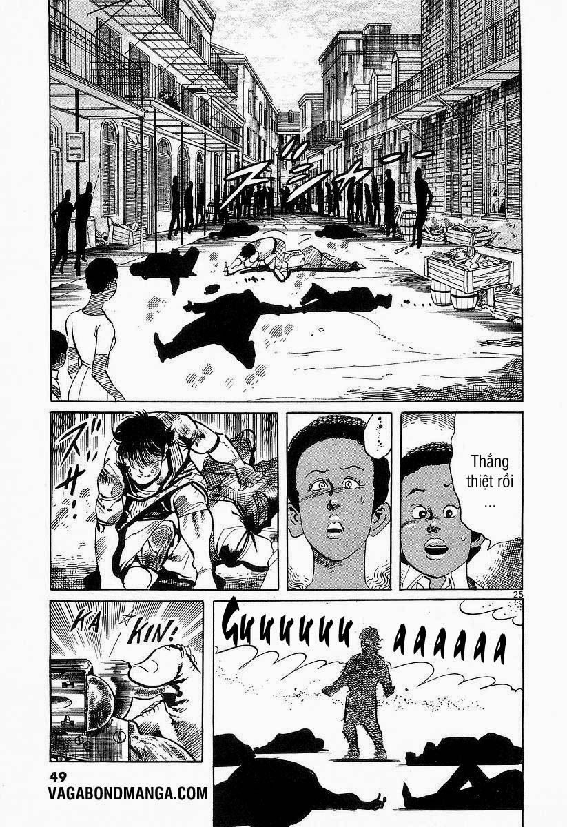 Conde Koma Chapter 100 - 24