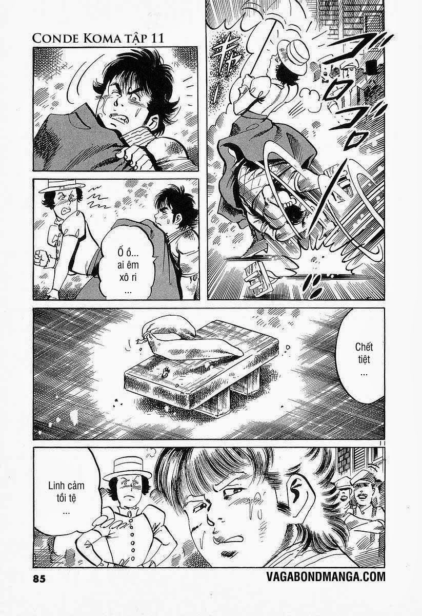 Conde Koma Chapter 102 - 12